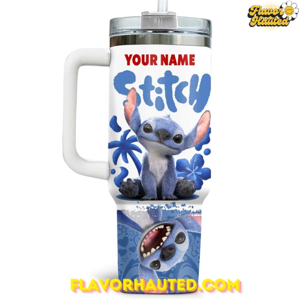 Lilo & Stitch Limited Edition Stanley Tumbler 40oz Lilo & Stitch Limited Edition Stanley Tumbler 40oz