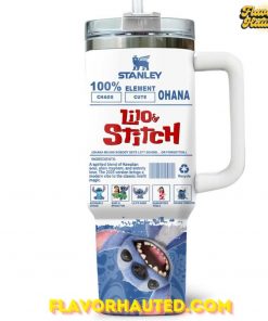 Lilo & Stitch Limited Edition Stanley Tumbler 40oz 3