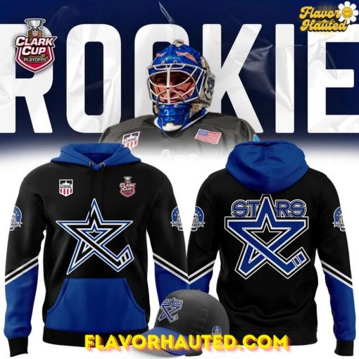 Lincoln Stars Clark Cup Playoffs 2025 Limited Hoodie