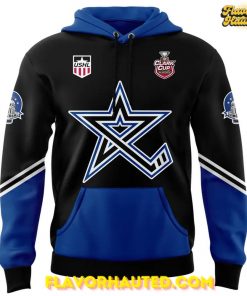 Lincoln Stars Clark Cup Playoffs 2025 Limited Hoodie