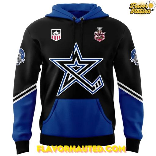 Lincoln Stars Clark Cup Playoffs 2025 Limited Hoodie