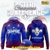 Lions de Trois-Rivières 2025 ECHL Eastern Conference Champions Special Hoodie