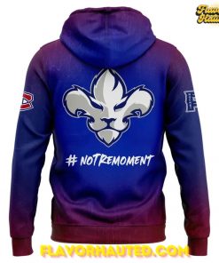 Lions de Trois Rivières 2025 ECHL Eastern Conference Champions Special Hoodie 3