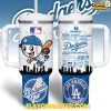 Los Angeles Dodgers Built for October Limited Edition Stanley Tumbler 40oz