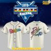 Los Angeles Dodgers LGBTQ+ Pride Night 2025 Special Jersey