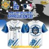 Los Angeles Dodgers Law Enforcement Appreciation Day Special Baseball Jersey