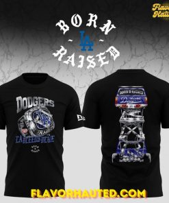 Los Angeles Dodgers x BornxRaised 2025 Special T-Shirt
