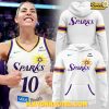 Los Angeles Sparks 2025 Limited Edition Hoodie