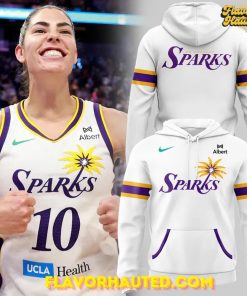 Los Angeles Sparks 2025 Limited Edition Hoodie