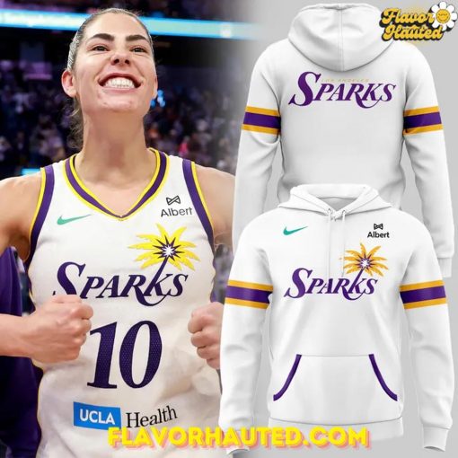 Los Angeles Sparks 2025 Limited Edition Hoodie