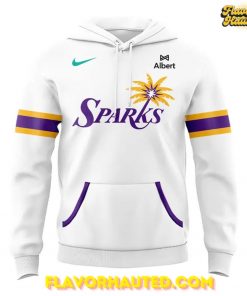 Los Angeles Sparks 2025 Limited Edition Hoodie