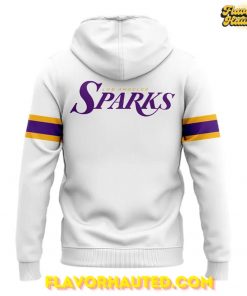 Los Angeles Sparks 2025 Limited Edition Hoodie 3