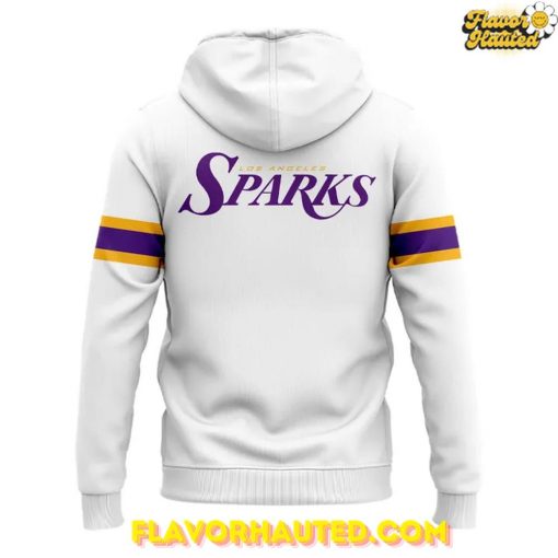Los Angeles Sparks 2025 Limited Edition Hoodie