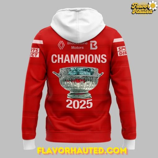 Louth GAA Sam Maguire Champions 2025 Hoodie