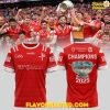 Louth GAA Sam Maguire Champions 2025 T-Shirt