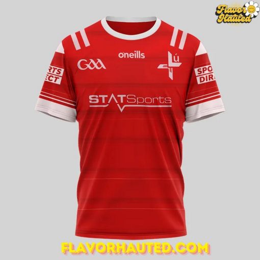 Louth GAA Sam Maguire Champions 2025 T-Shirt
