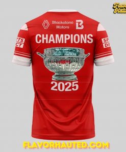Louth GAA Sam Maguire Champions 2025 T Shirt 3