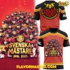 Luleå Hockey SHL 2025 Champions Celebration Limited Edition T-Shirt