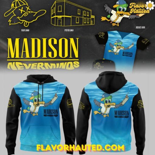 Madison Neverminds Special Edition Hoodie
