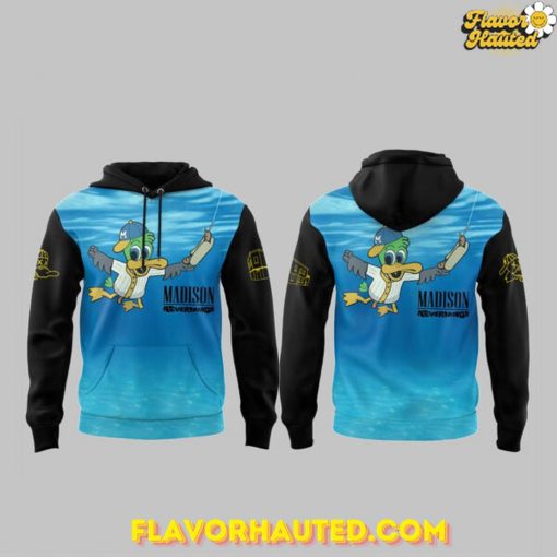 Madison Neverminds Special Edition Hoodie