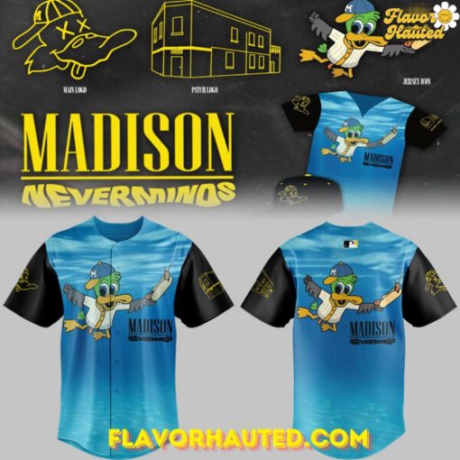 Madison Neverminds Special Edition Jersey