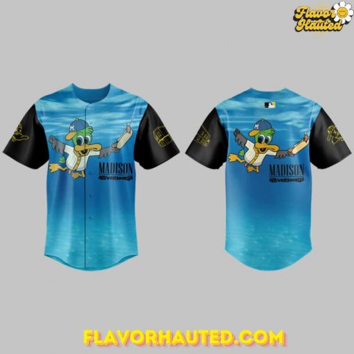 Madison Neverminds Special Edition Jersey