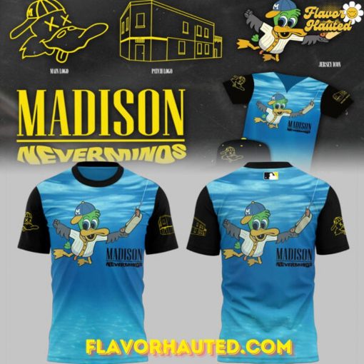 Madison Neverminds Special Edition T-Shirt