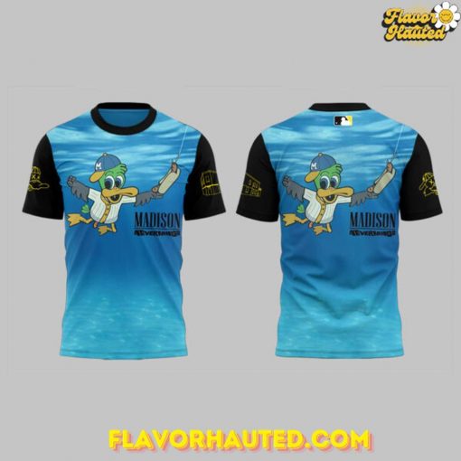 Madison Neverminds Special Edition T-Shirt