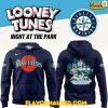 Mariners Looney Tunes Night Special Hoodie