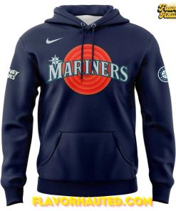 Mariners Looney Tunes Night Special Hoodie