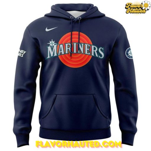 Mariners Looney Tunes Night Special Hoodie