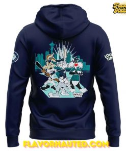 Mariners Looney x Looney Tunes Night Special Hoodie 3