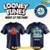 Seattle Mariners Looney x Looney Tunes Night Special Jersey