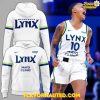 Mayo Clinic Minnesota Lynx 2025 Special Hoodie