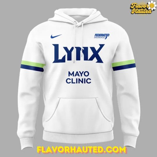 Mayo Clinic Minnesota Lynx 2025 Special Hoodie