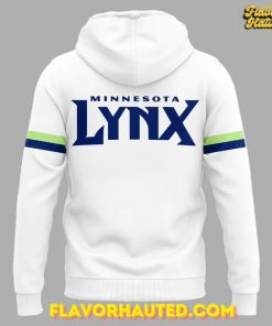 Mayo Clinic Minnesota Lynx 2025 Special Hoodie 3