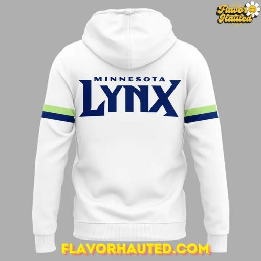 Mayo Clinic Minnesota Lynx 2025 Special Hoodie