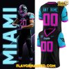 Miami Dolphins 2025 NFL Rivalries Special Football Jersey