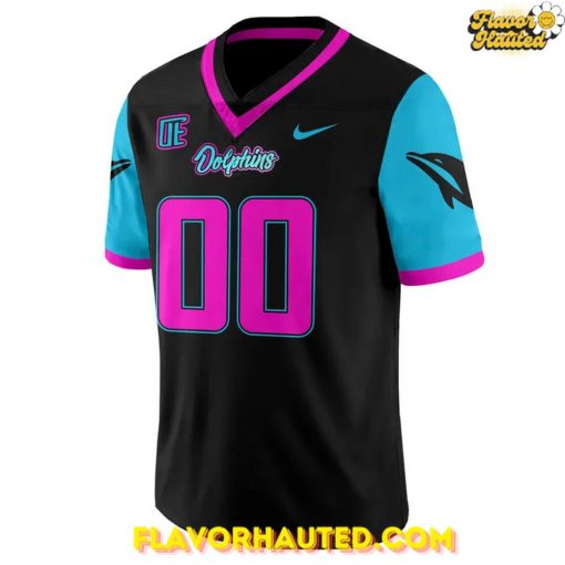 Miami Dolphins 2025 NFL Rivalries Special Football Jersey