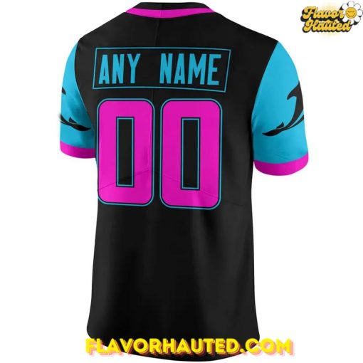 Miami Dolphins 2025 NFL Rivalries Special Football Jersey
