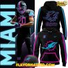 Miami Dolphins 2025 NFL Rivalries Special Hoodie