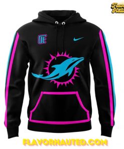 Miami Dolphins 2025 NFL Rivalries Special Hoodie