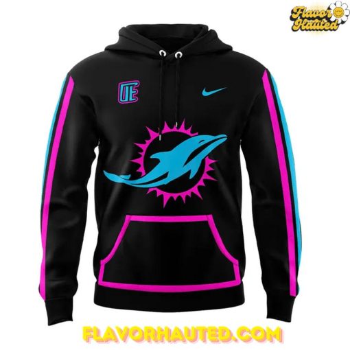 Miami Dolphins 2025 NFL Rivalries Special Hoodie