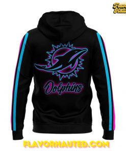 Miami Dolphins 2025 NFL Rivalries Special Hoodie 3