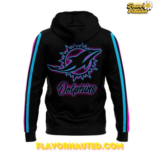 Miami Dolphins 2025 NFL Rivalries Special Hoodie