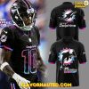 Miami Dolphins NFL Vice City Black Special Football Jersey