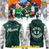 Miami Hurricanes 2025 Armed Forces Day Special Hoodie