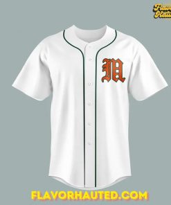 Miami Hurricanes 2025 Custom Limited Edition Baseball Jersey