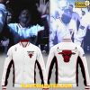Michael Jordan Chicago Bulls 2025 Special Bomber Jacket