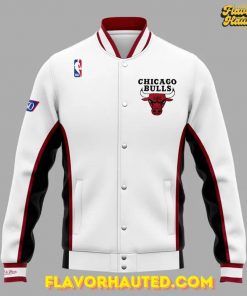 Michael Jordan Chicago Bulls 2025 Special Bomber Jacket